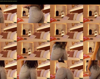 cyanide_candys — 70 minute Chaturbate female cam show recording, 1080p, Apr 20, 2020