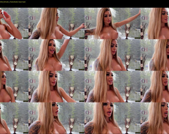 diamond_jo — 4 minute Chaturbate female cam show recording, 720p, Apr 19, 2020
