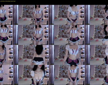 didiactive — 33 minute Chaturbate female cam show recording, 720p, Apr 19, 2020