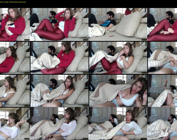 dulceyjohn — 70 minute Chaturbate female cam show recording, 1080p, Apr 19, 2020