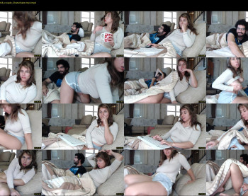 dulceyjohn — 43 minute Chaturbate female cam show recording, 1080p, Apr 19, 2020