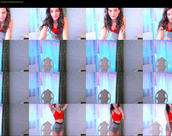 elaanna — 46 minute Chaturbate female cam show recording, 1080p, Apr 19, 2020