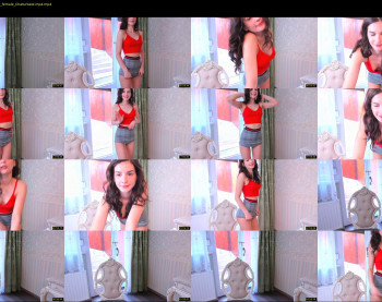 elaanna — 51 minute Chaturbate female cam show recording, 1080p, Apr 19, 2020