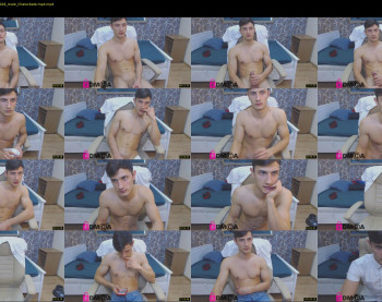 eric_poston — 70 minute Chaturbate male cam show recording, 1080p, Apr 19, 2020