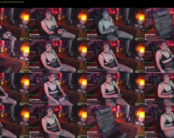 fatalgoth — 76 minute Chaturbate couple cam show recording, 1080p, Apr 20, 2020