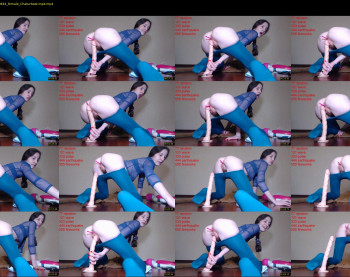 fuckingalice — 3 minute Chaturbate female cam show recording, 1080p, Apr 19, 2020