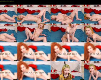 glorikitty — 82 minute Chaturbate female cam show recording, 1080p, Apr 19, 2020