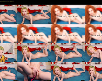 glorikitty — 79 minute Chaturbate female cam show recording, 1080p, Apr 19, 2020