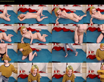 glorikitty — 7 minute Chaturbate female cam show recording, 1080p, Apr 19, 2020