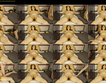 godsgifts1 — 57 minute Chaturbate couple cam show recording, 1080p, Apr 20, 2020