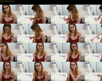 haileyhill — 72 minute Chaturbate female cam show recording, 1080p, Apr 20, 2020