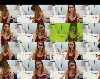 haileyhill — 72 minute Chaturbate female cam show recording, 1080p, Apr 20, 2020