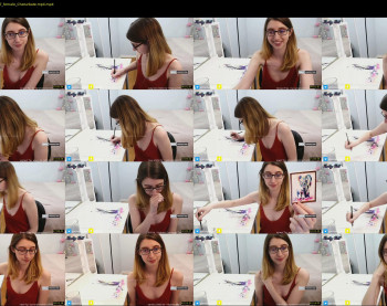 haileyhill — 52 minute Chaturbate female cam show recording, 1080p, Apr 20, 2020