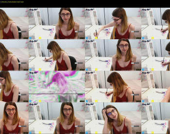 haileyhill — 36 minute Chaturbate female cam show recording, 1080p, Apr 20, 2020
