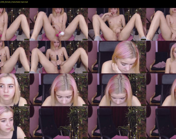 hannahsunny — 70 minute Chaturbate female cam show recording, 1080p, Apr 19, 2020