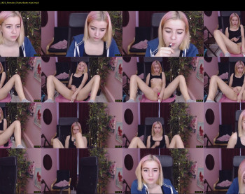 hannahsunny — 70 minute Chaturbate female cam show recording, 1080p, Apr 19, 2020