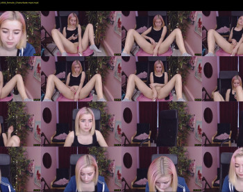 hannahsunny — 70 minute Chaturbate female cam show recording, 1080p, Apr 19, 2020