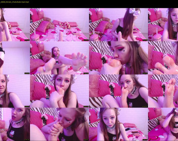helloiamastrid — 49 minute Chaturbate female cam show recording, 720p, Apr 19, 2020