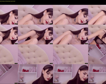 hollyextra — 48 minute Chaturbate female cam show recording, 1080p, Apr 19, 2020