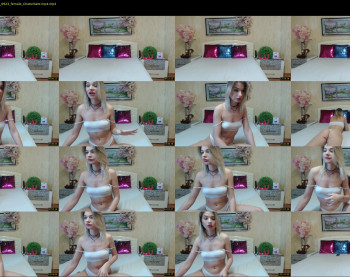 hooootblonde — 70 minute Chaturbate female cam show recording, 1080p, Apr 19, 2020