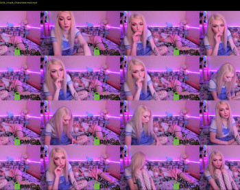 hornybunnys — 5 minute Chaturbate couple cam show recording, 1080p, Apr 19, 2020