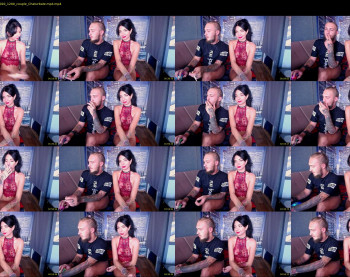 hotcoupleee2020 — 6 minute Chaturbate couple cam show recording, 720p, Apr 19, 2020