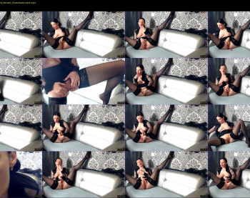 hottalina_ — 24 minute Chaturbate female cam show recording, 720p, Apr 19, 2020