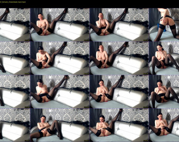 hottalina_ — 23 minute Chaturbate female cam show recording, 720p, Apr 19, 2020