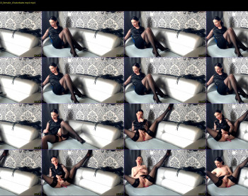 hottalina_ — 7 minute Chaturbate female cam show recording, 720p, Apr 19, 2020