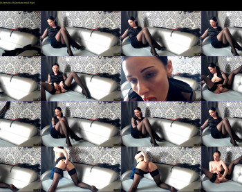 hottalina_ — 34 minute Chaturbate female cam show recording, 720p, Apr 19, 2020