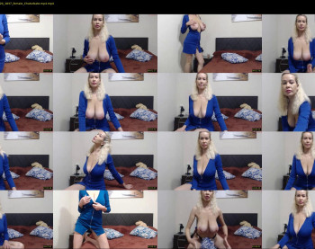 hugetittiesgerda — 51 minute Chaturbate female cam show recording, 480p, Apr 19, 2020