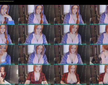 i_esus — 26 minute Chaturbate couple cam show recording, 720p, Apr 19, 2020