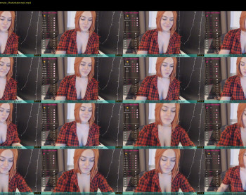 i_esus — 3 minute Chaturbate couple cam show recording, 720p, Apr 19, 2020