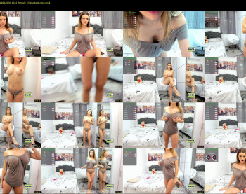 innocent_channel_show — 15 minute Chaturbate female cam show recording, 1080p, Apr 19, 2020
