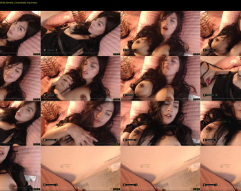 isabeyferrec — 22 minute Chaturbate female cam show recording, 1080p, Apr 19, 2020