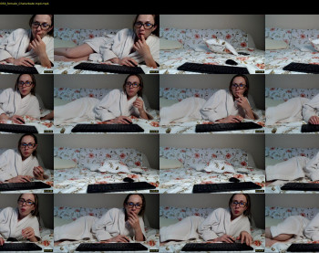 issabelle_69 — 41 minute Chaturbate couple cam show recording, 720p, Apr 20, 2020