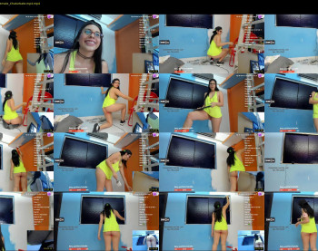 its_sol — 38 minute Chaturbate female cam show recording, 1080p, Apr 19, 2020