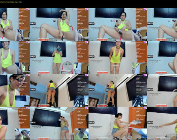 its_sol — 70 minute Chaturbate female cam show recording, 1080p, Apr 19, 2020