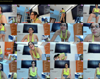 its_sol — 71 minute Chaturbate female cam show recording, 1080p, Apr 19, 2020