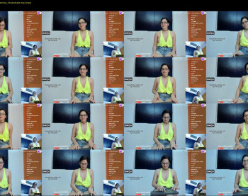 its_sol — 11 minute Chaturbate female cam show recording, 1080p, Apr 19, 2020