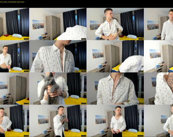 jacksonvox — 71 minute Chaturbate male cam show recording, 1080p, Apr 19, 2020