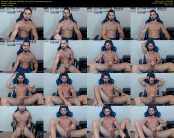 jakeorion — 106 minute Chaturbate male cam show recording, 720p, Apr 20, 2020