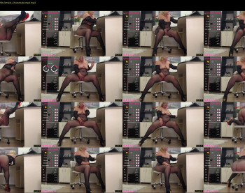 jameyla73 — 70 minute Chaturbate female cam show recording, 1080p, Apr 20, 2020