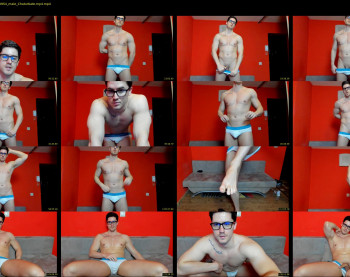 jasonblakes — 111 minute Chaturbate male cam show recording, 720p, Apr 19, 2020