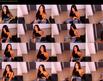 jenny_roberts96 — 66 minute Chaturbate female cam show recording, 720p, Apr 19, 2020