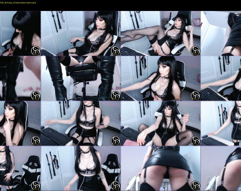 julia_wilson — 58 minute Chaturbate female cam show recording, 720p, Apr 19, 2020