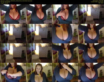 julialiones — 73 minute Chaturbate female cam show recording, 720p, Apr 19, 2020
