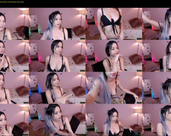 julietta_9 — 81 minute Chaturbate female cam show recording, 720p, Apr 19, 2020