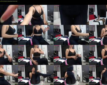 karina_torres_ — 19 minute Chaturbate female cam show recording, 720p, Apr 19, 2020