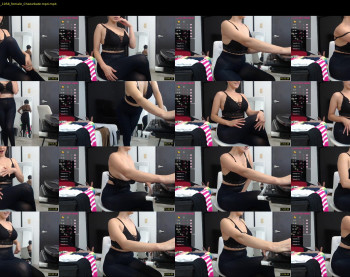 karina_torres_ — 27 minute Chaturbate female cam show recording, 720p, Apr 19, 2020